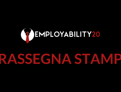Rassegna Stampa: I Testimonial di Employability 2.0
